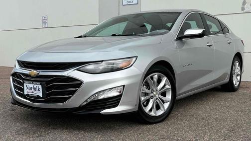 Photo 1 of 24 of 2019 Chevrolet Malibu LT