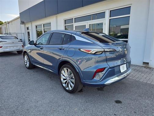 2025 Buick Envista Avenir FWD