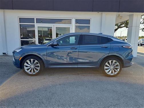 2025 Buick Envista Avenir FWD