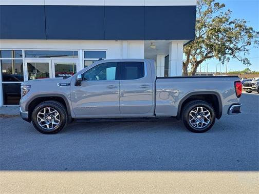 2025 GMC Sierra 1500 SLE