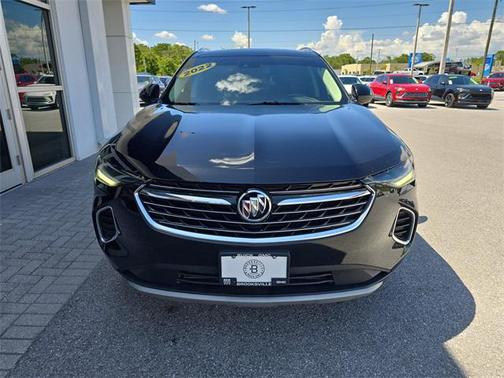 2022 Buick Envision FWD Preferred