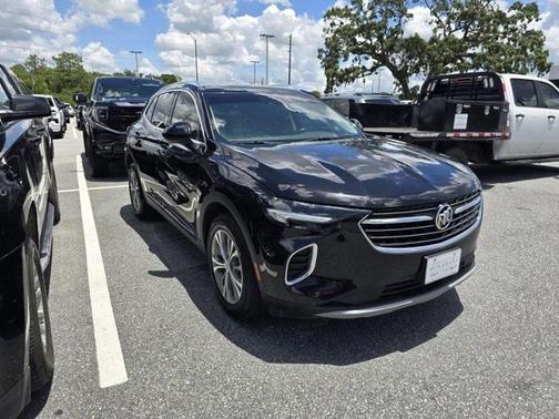 2022 Buick Envision FWD Preferred