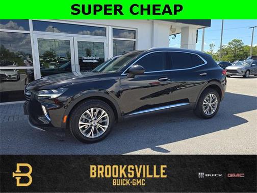 2022 Buick Envision FWD Preferred