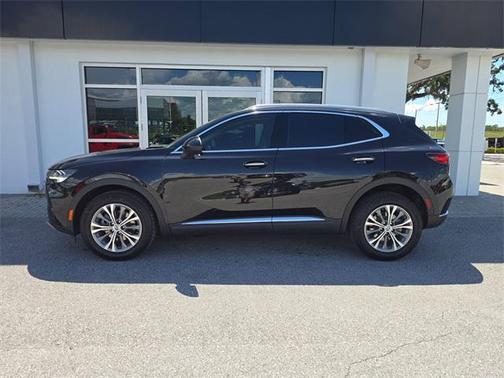2022 Buick Envision FWD Preferred