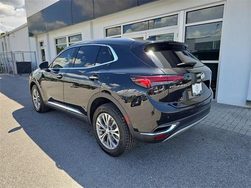2022 Buick Envision FWD Preferred