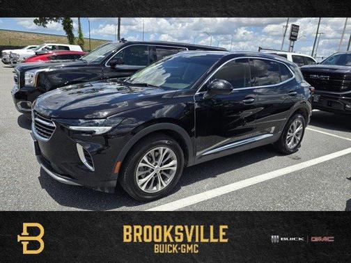 2022 Buick Envision FWD Preferred