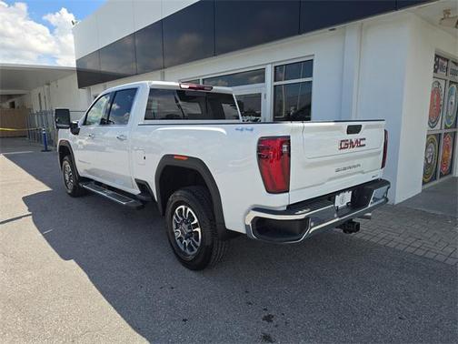 2025 GMC Sierra 2500 SLT