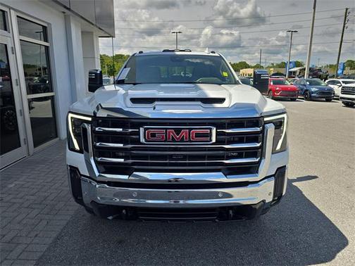2025 GMC Sierra 2500 SLT
