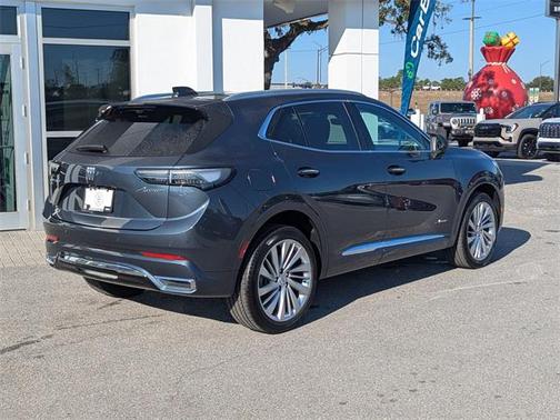 2026 Buick Envision Avenir AWD