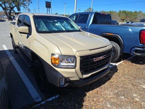 2022 GMC Canyon Elevation