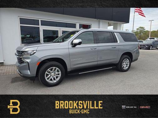 2024 Chevrolet Suburban LT