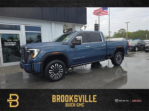 2024 GMC Sierra 3500 Denali