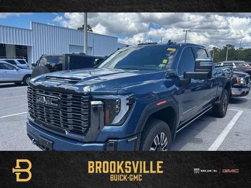 2024 GMC Sierra 3500 Denali