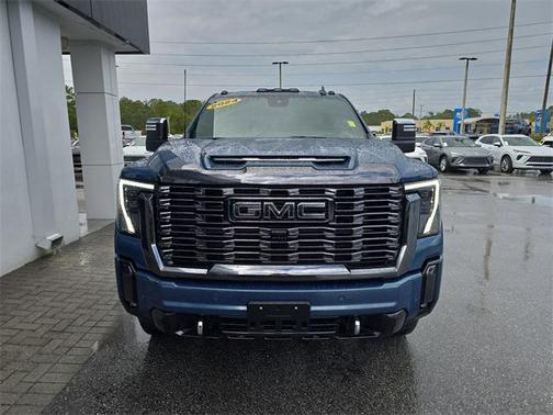 2024 GMC Sierra 3500 Denali