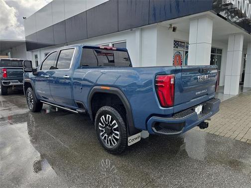 2024 GMC Sierra 3500 Denali