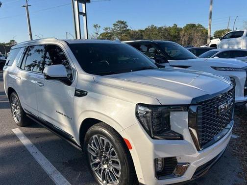 2023 GMC Yukon Denali Ultimate