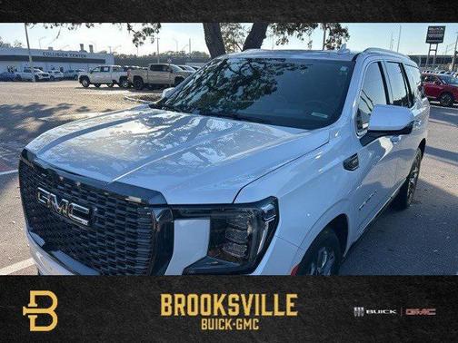 2023 GMC Yukon Denali Ultimate