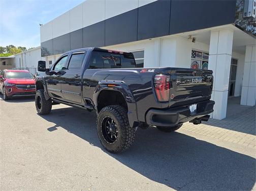 2025 GMC Sierra 2500 AT4