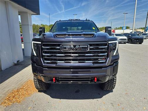 2025 GMC Sierra 2500 AT4