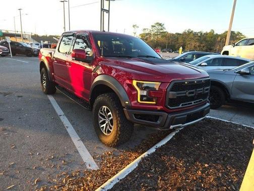 2018 Ford F-150 Raptor
