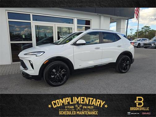 2026 Buick Encore GX Sport Touring