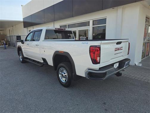 2024 GMC Sierra 2500 Base
