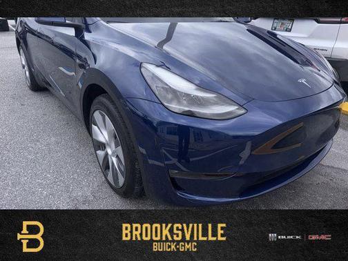 2023 Tesla Model Y Long Range Dual Motor All-Wheel Drive