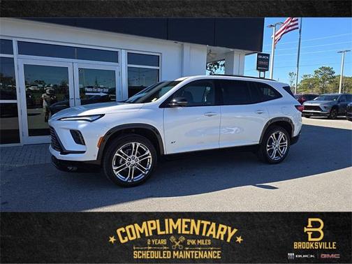 2025 Buick Enclave Sport Touring
