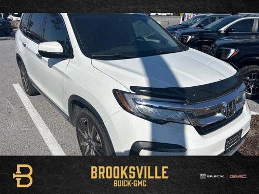 2022 Honda Pilot Touring 8-Passenger