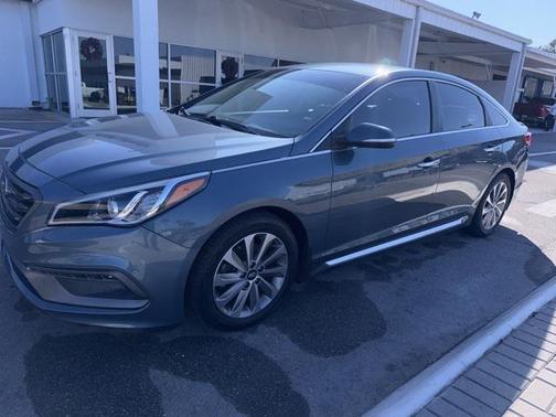 2015 Hyundai SONATA Sport