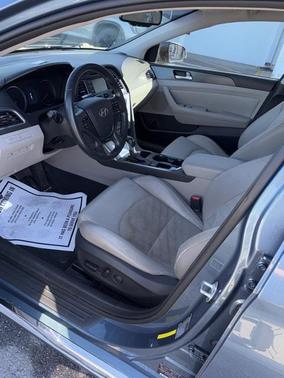 2015 Hyundai SONATA Sport