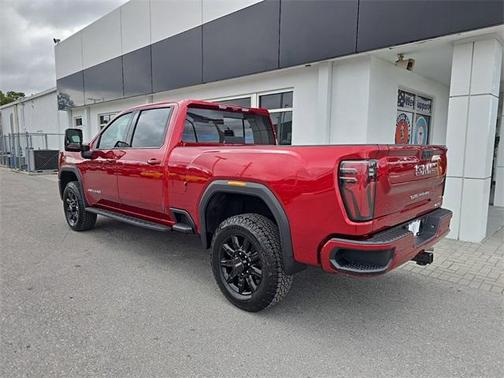 2025 GMC Sierra 2500 AT4
