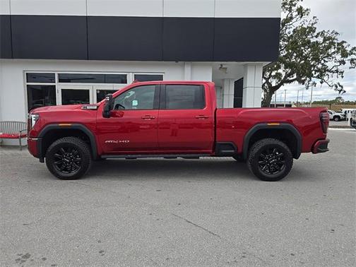 2025 GMC Sierra 2500 AT4