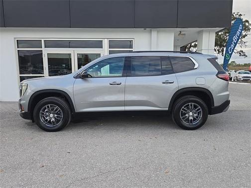 2025 GMC Acadia FWD Elevation