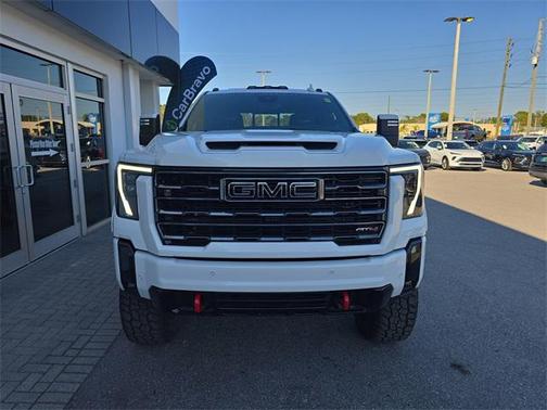 2026 GMC Sierra 2500 AT4