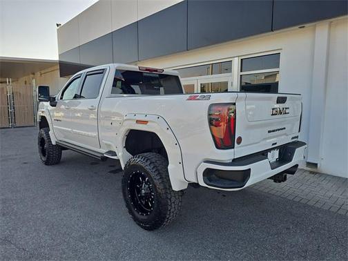 2026 GMC Sierra 2500 AT4