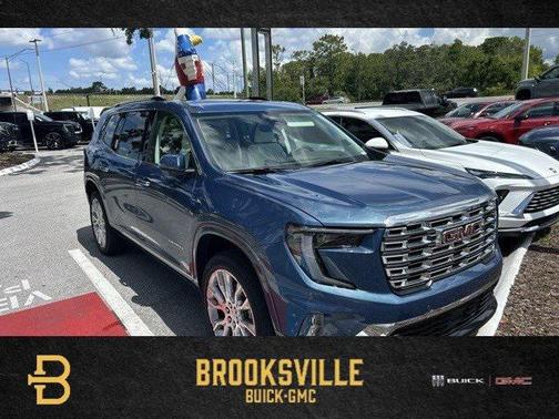 2025 GMC Acadia Denali