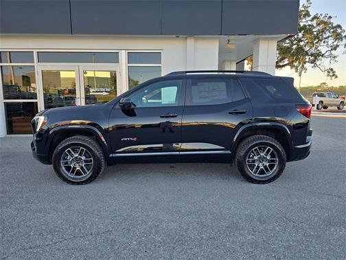 2026 GMC Terrain AWD AT4