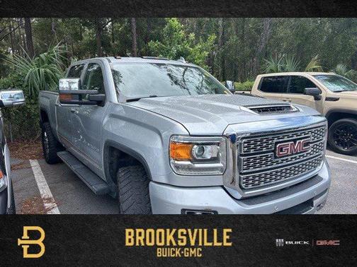 2019 GMC Sierra 3500 Denali