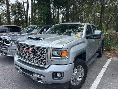 2019 GMC Sierra 3500 Denali