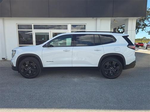 2026 GMC Acadia FWD Elevation