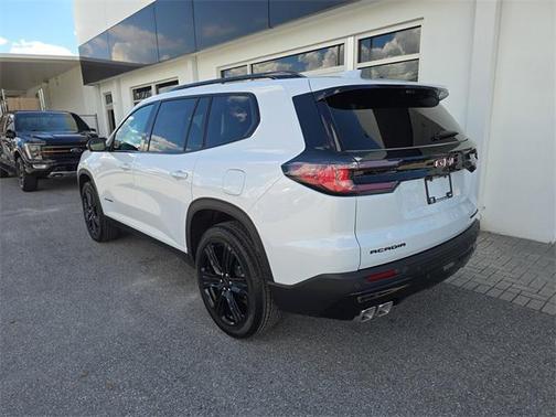2026 GMC Acadia FWD Elevation