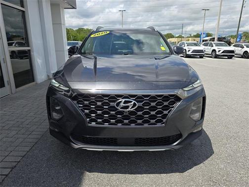 2020 Hyundai SANTA FE Limited 2.4