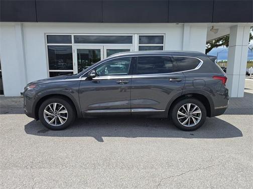 2020 Hyundai SANTA FE Limited 2.4