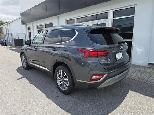 2020 Hyundai SANTA FE Limited 2.4