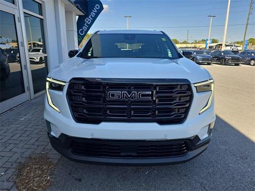 2026 GMC Acadia Elevation FWD