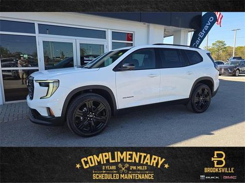 2026 GMC Acadia Elevation FWD