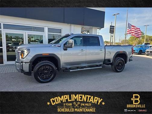 2025 GMC Sierra 2500 Denali