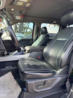 2018 Ford F-250 Lariat