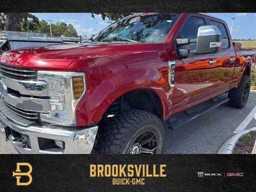 2018 Ford F-250 Lariat